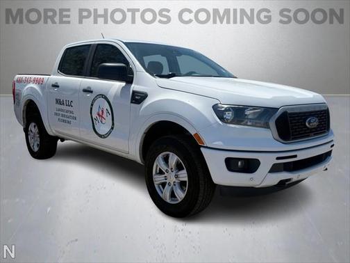 2019 Ford Ranger XLT