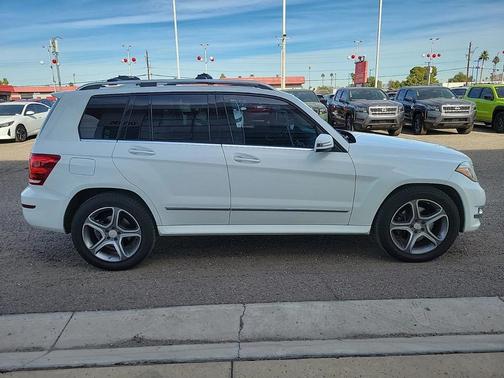 2014 Mercedes-Benz GLK-Class GLK 250 BlueTEC 4MATIC