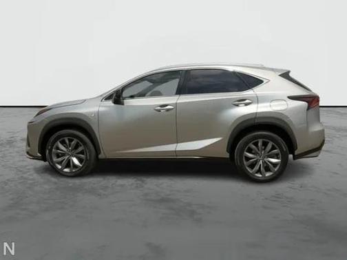 2018 Lexus NX 300 F Sport