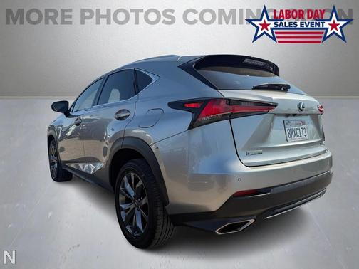 2018 Lexus NX 300 F Sport