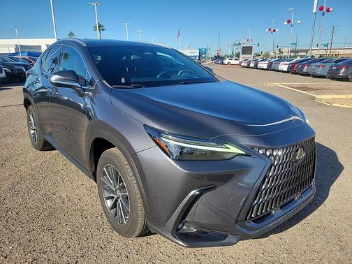 2022 Lexus NX 250 Luxury