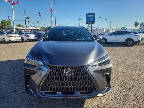 2022 Lexus NX 250 Luxury
