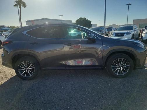 2022 Lexus NX 250 Luxury