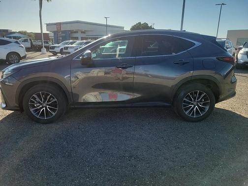 2022 Lexus NX 250 Luxury