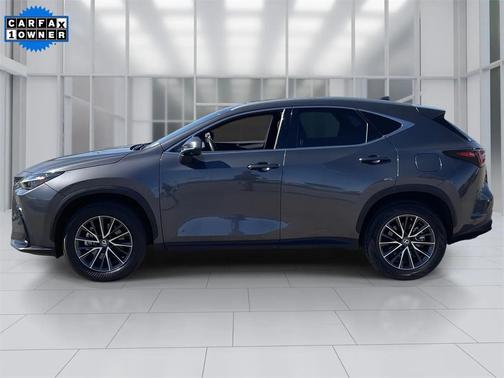 2022 Lexus NX 250 Luxury