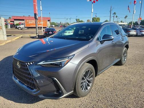2022 Lexus NX 250 Luxury