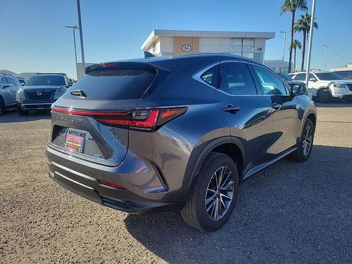 2022 Lexus NX 250 Luxury