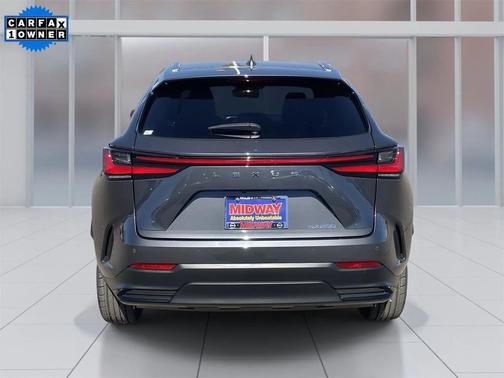 2022 Lexus NX 250 Luxury