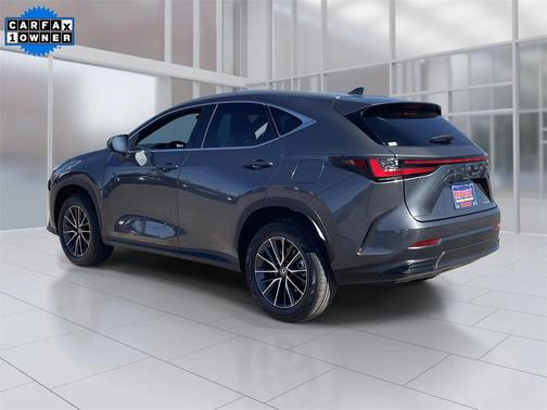 2022 Lexus NX 250 Luxury