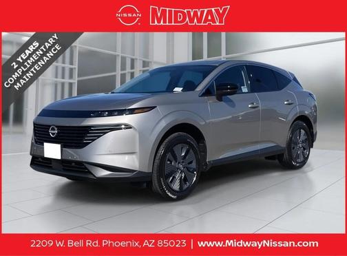 2025 Nissan Murano SL