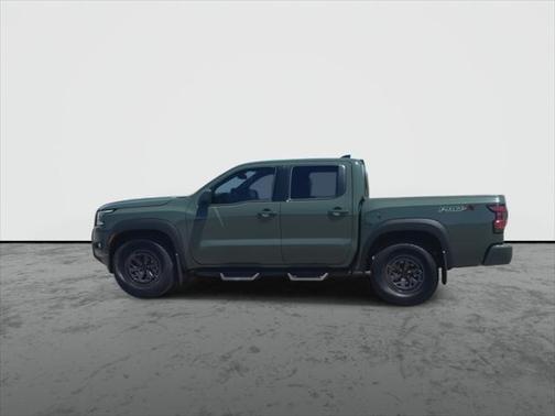 2025 Nissan Frontier PRO-X