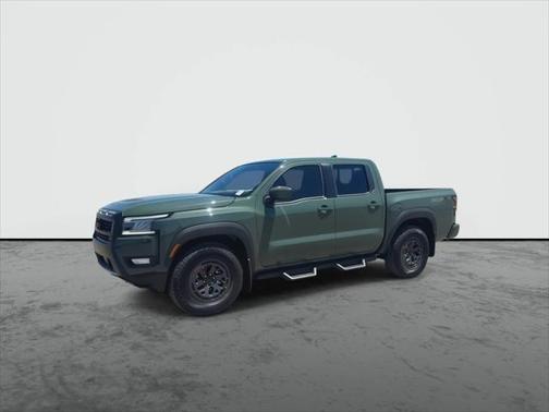 2025 Nissan Frontier PRO-X