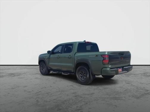 2025 Nissan Frontier PRO-X