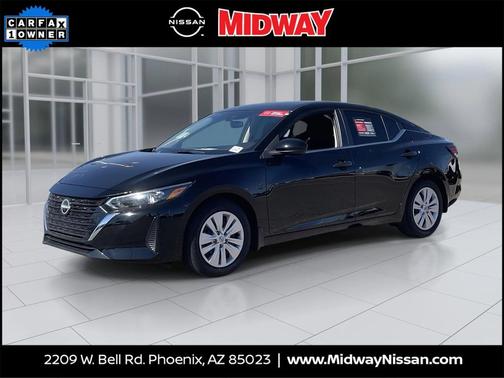 2025 Nissan Sentra S