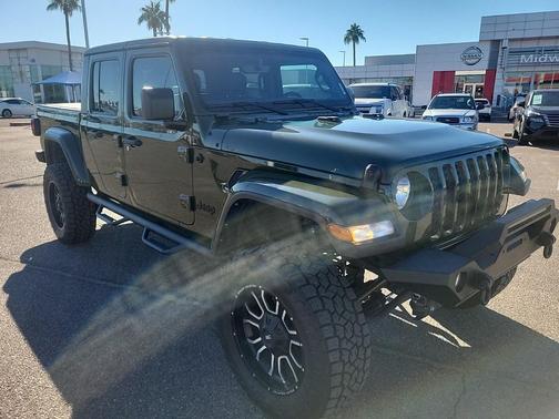 2022 Jeep Gladiator Sport S