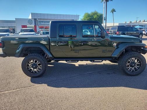 2022 Jeep Gladiator Sport S