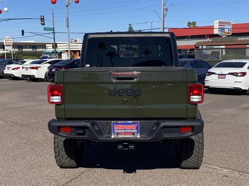2022 Jeep Gladiator Sport S