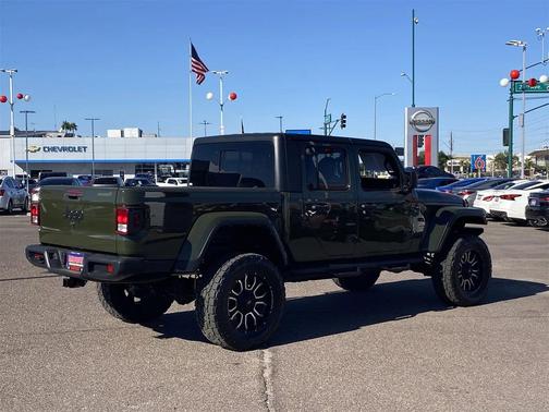 2022 Jeep Gladiator Sport S