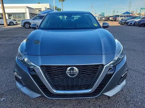 2021 Nissan Altima 2.5 S