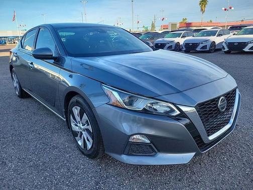 2021 Nissan Altima 2.5 S