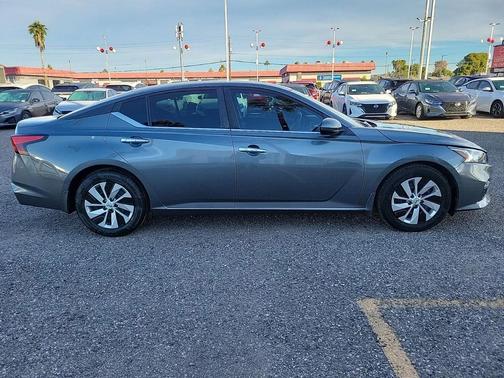 2021 Nissan Altima 2.5 S