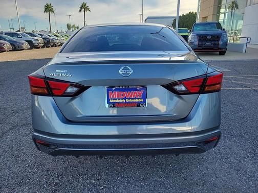 2021 Nissan Altima 2.5 S