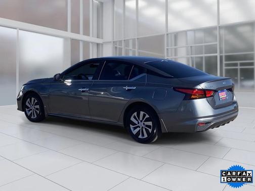 2021 Nissan Altima S FWD