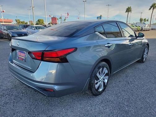 2021 Nissan Altima 2.5 S