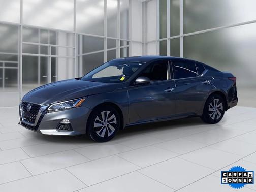 2021 Nissan Altima S FWD