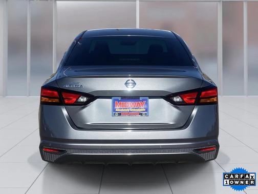 2021 Nissan Altima S FWD