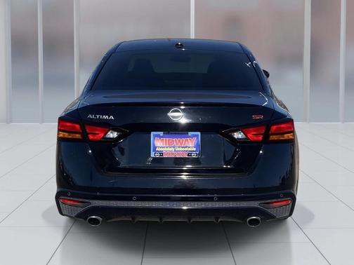 2024 Nissan Altima SR FWD
