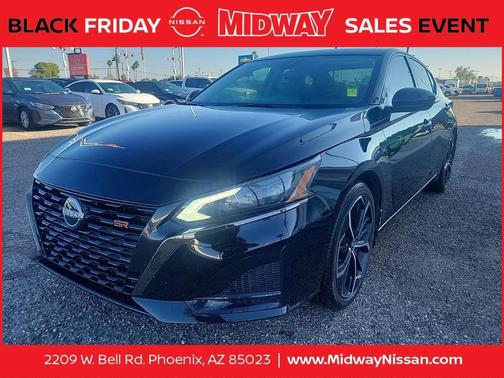 2024 Nissan Altima 2.5 SR