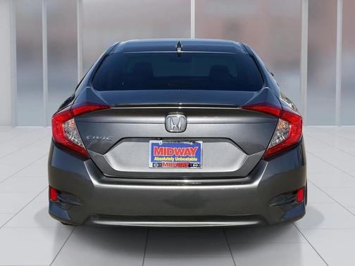 2018 Honda Civic EX-L