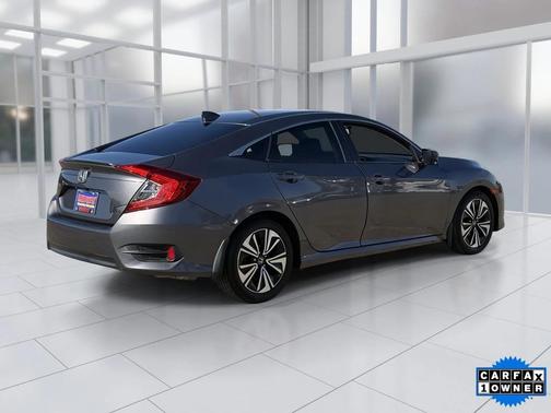 2018 Honda Civic EX-L