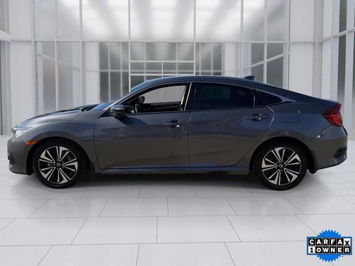 2018 Honda Civic EX-L