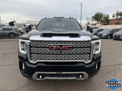 2022 GMC Sierra 2500 Denali