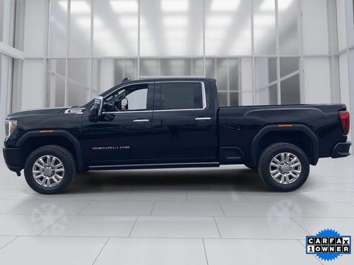 2022 GMC Sierra 2500 Denali