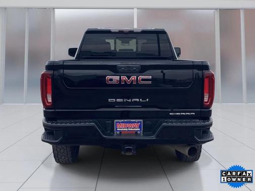 2022 GMC Sierra 2500 Denali