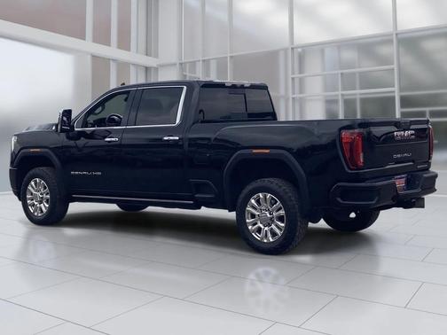 2022 GMC Sierra 2500 Denali