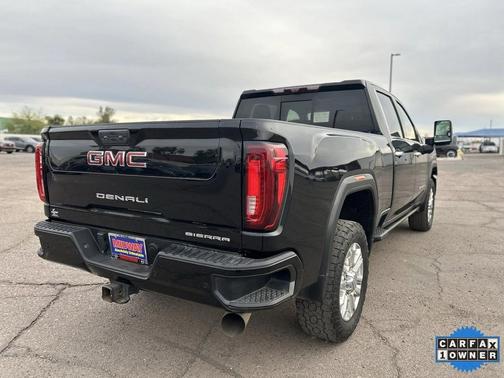 2022 GMC Sierra 2500 Denali