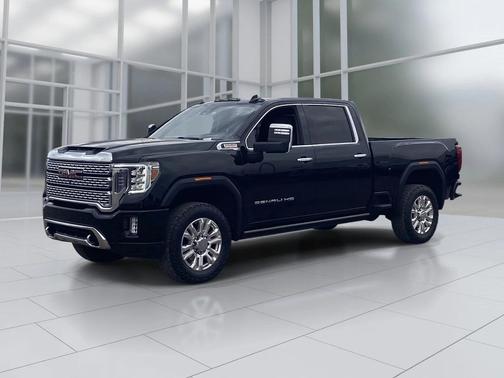 2022 GMC Sierra 2500 Denali