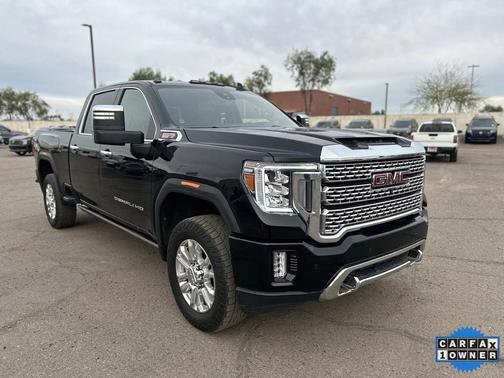 2022 GMC Sierra 2500 Denali