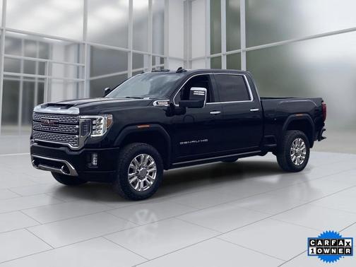 2022 GMC Sierra 2500 Denali