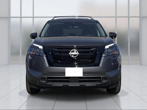 2025 Nissan Pathfinder SV FWD