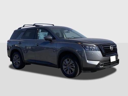 2025 Nissan Pathfinder SV FWD