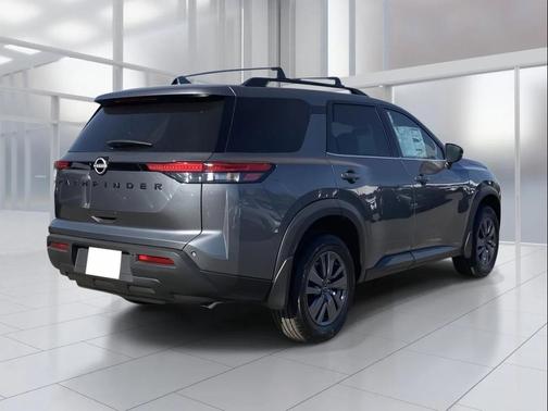 2025 Nissan Pathfinder SV FWD