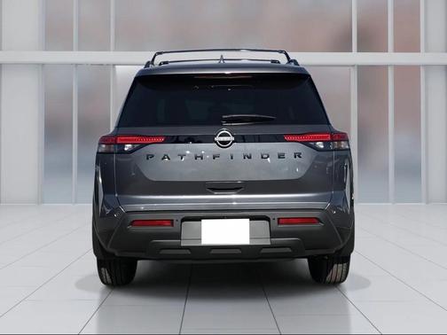 2025 Nissan Pathfinder SV FWD