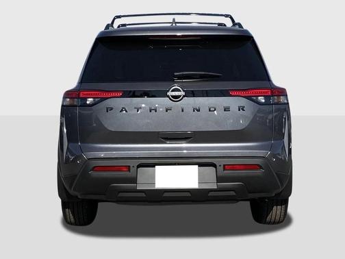 2025 Nissan Pathfinder SV FWD