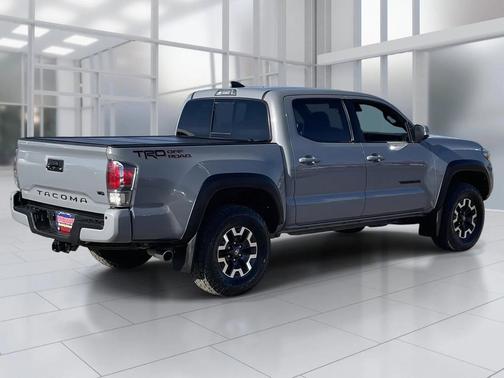 2020 Toyota Tacoma TRD Off Road