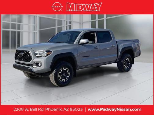 2020 Toyota Tacoma TRD Off Road